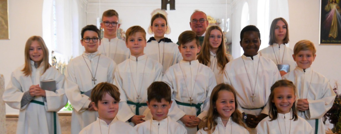 Minis Stammham - Gruppenfoto